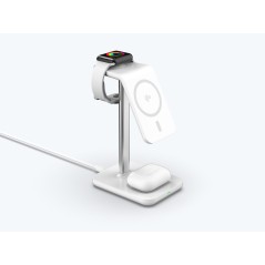 eSTUFF QI2 3-in-1 Magnetic Wireless